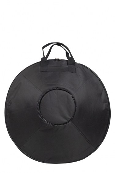 TUGA 10 Note 432Hz D-moll Silver - Handpan