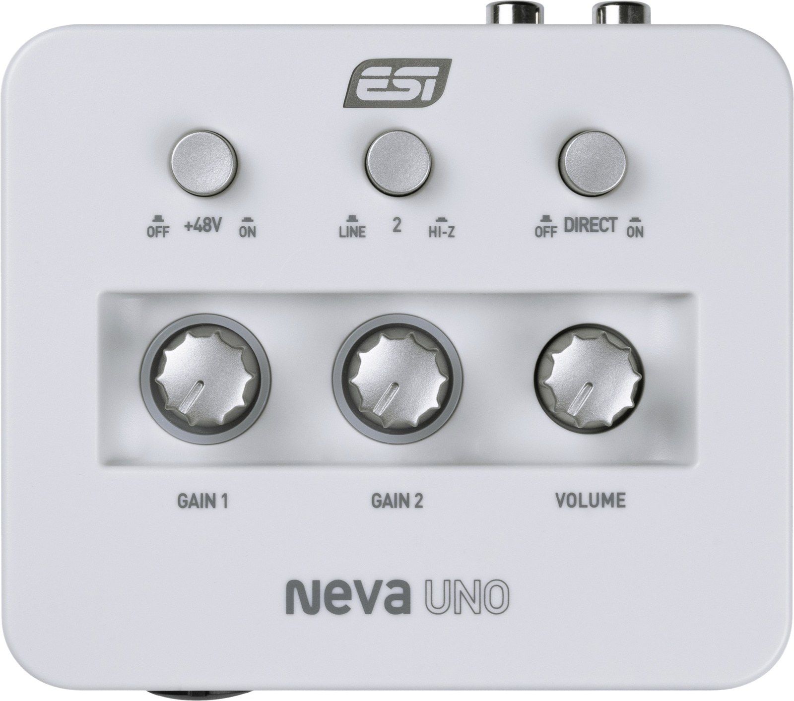ESI Neva UNO - interfejs audio USB
