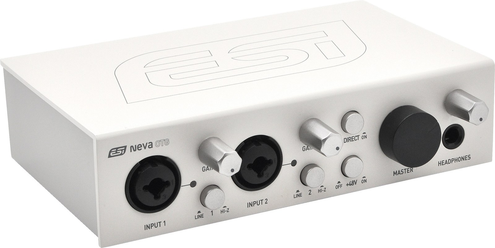 ESI Neva OTG - interfejs audio USB