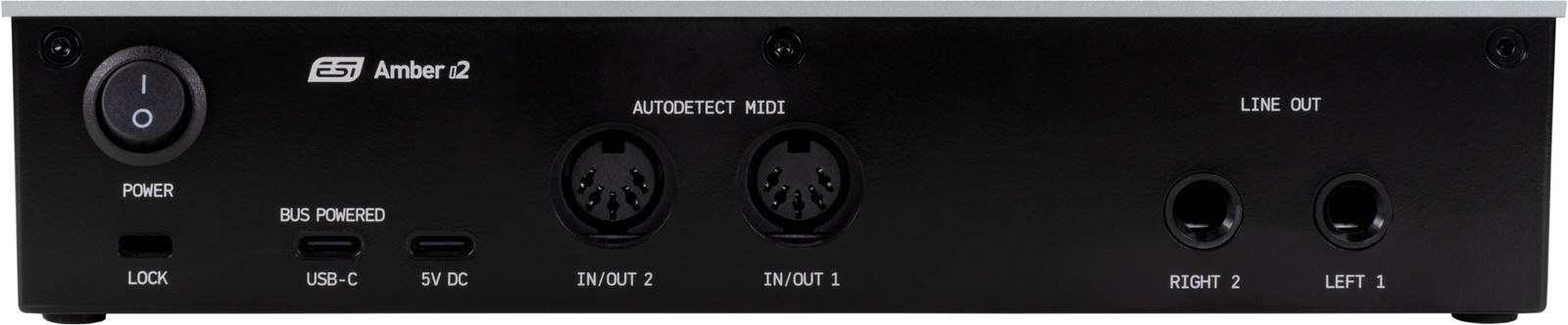 ESI Amber i2 - interfejs audio USB