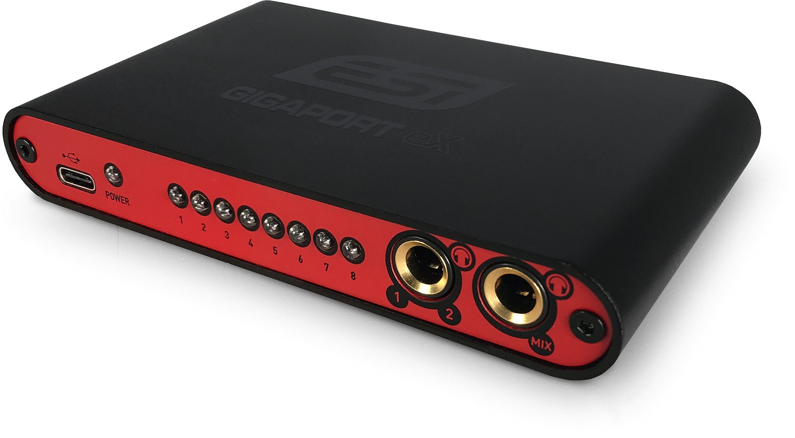 ESI GIGAPORT eX - interfejs USB z 8 wyjściami audio