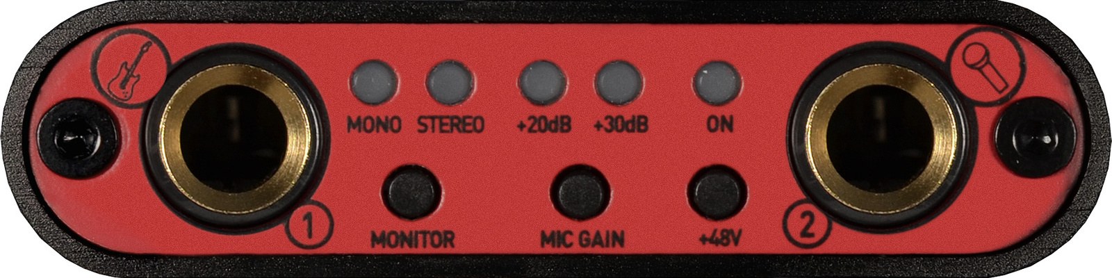 ESI UGM192 - interfejs audio USB do mikrofonu i instrumentu