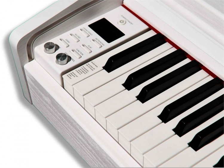 Artesia A100 WH - pianino cyfrowe