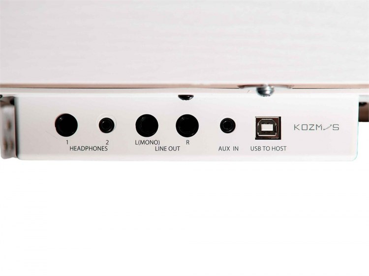 Artesia A100 WH - pianino cyfrowe