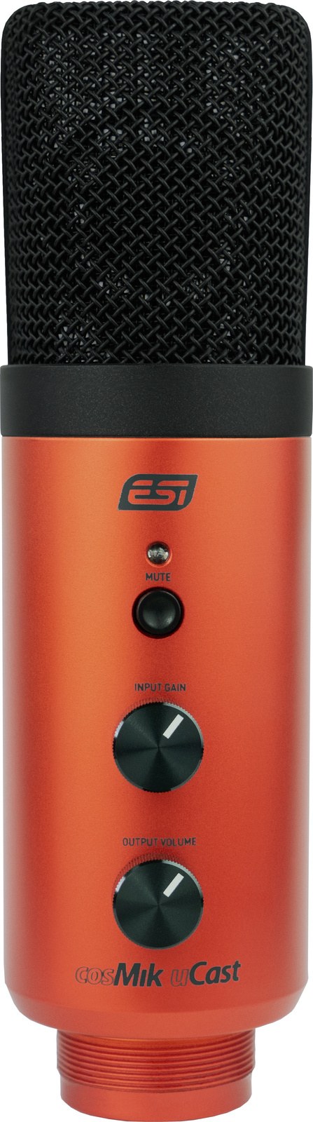ESI cosMik uCast - mikrofon pojemnościowy USB