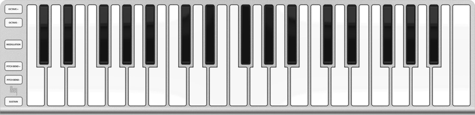 ESI Xkey 37 - klawiatura MIDI