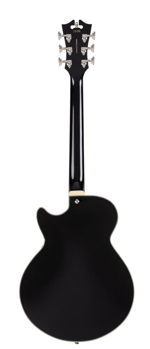 D'Angelico Premier SS Black Flake 2023 - gitara elektryczna