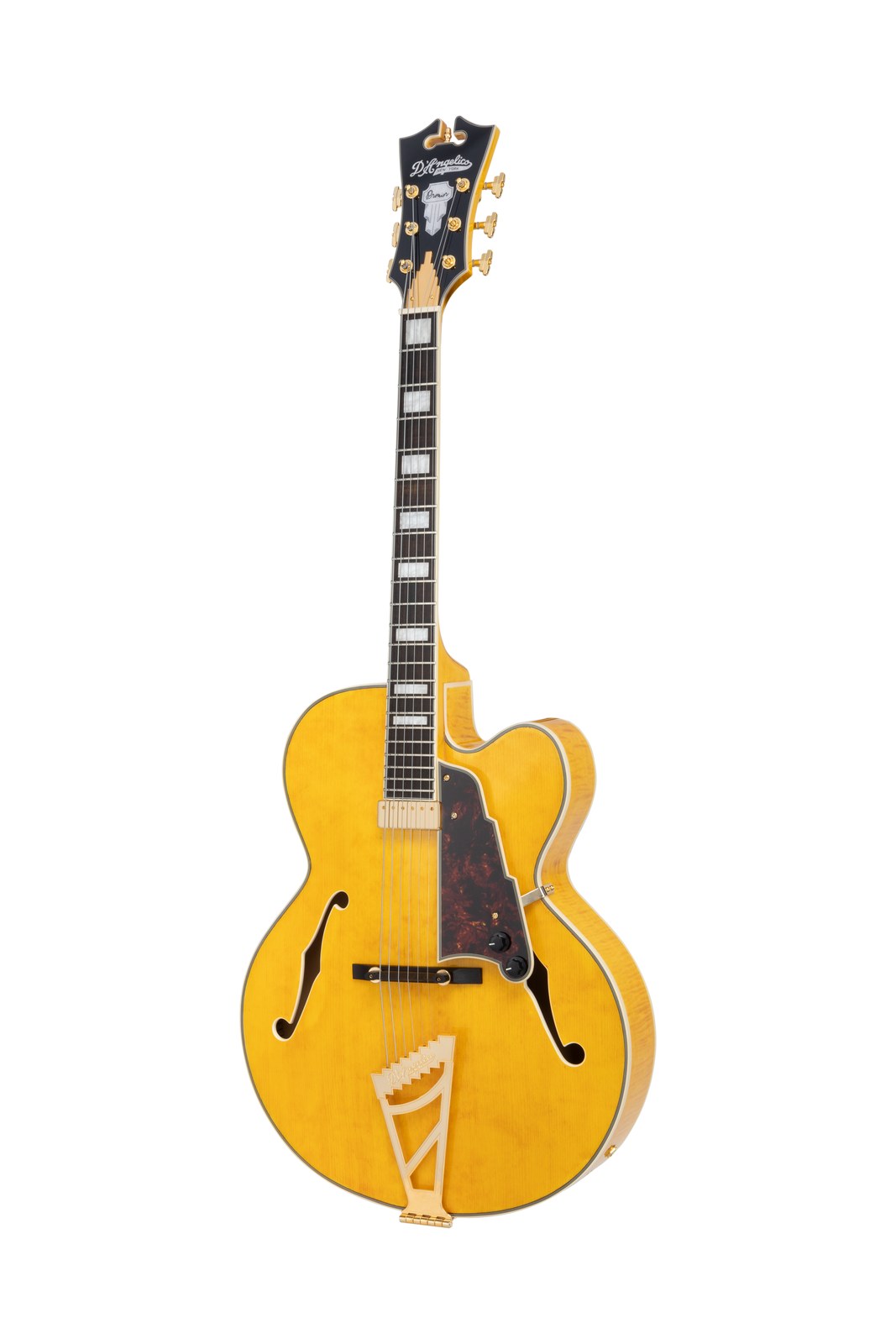 D'angelico Premier EXL1 Honey Blonde - gitara elektryczna