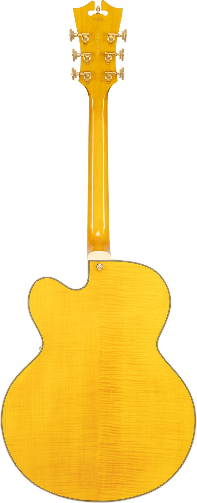D'angelico Premier EXL1 Honey Blonde - gitara elektryczna