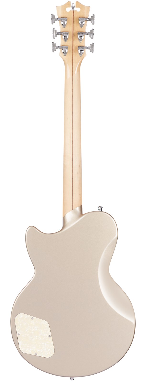 D’Angelico Deluxe Atlantic Desert Gold - gitara elektryczna