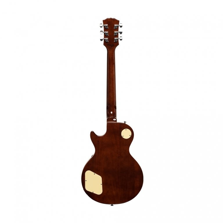 Stagg SEL-STD GOLD - gitara elektryczna