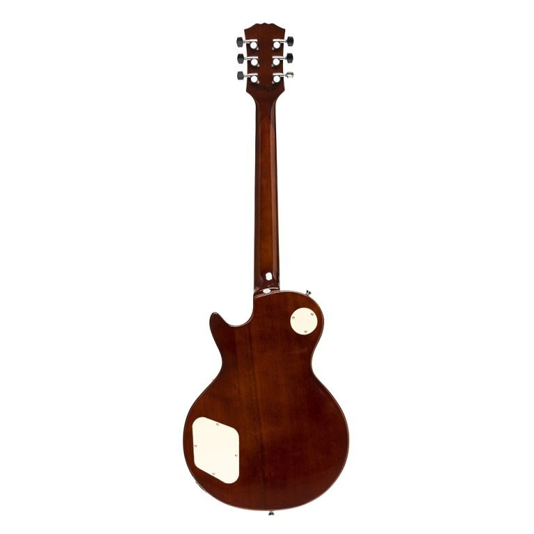Stagg SEL-STD Vintage Sunburst - gitara elektryczna