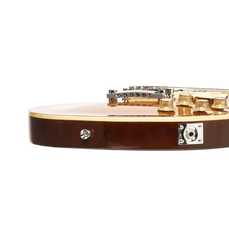 Stagg SEL-STD Vintage Sunburst - gitara elektryczna