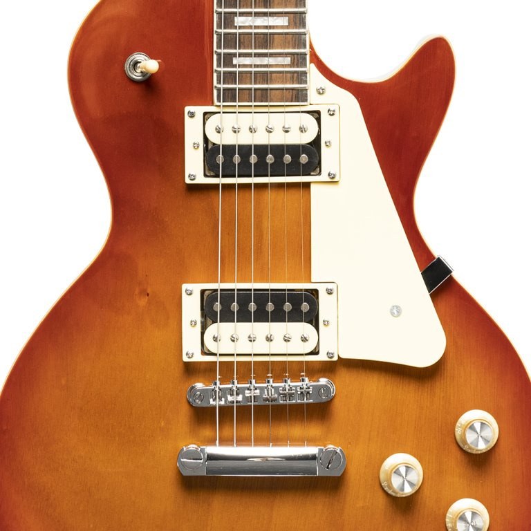 Stagg SEL-STD Vintage Sunburst - gitara elektryczna