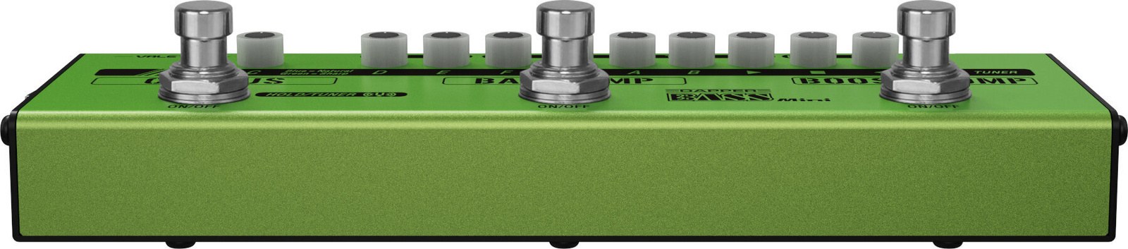 Valeton Dapper Bass Mini MES-2 - multiefekt basowy