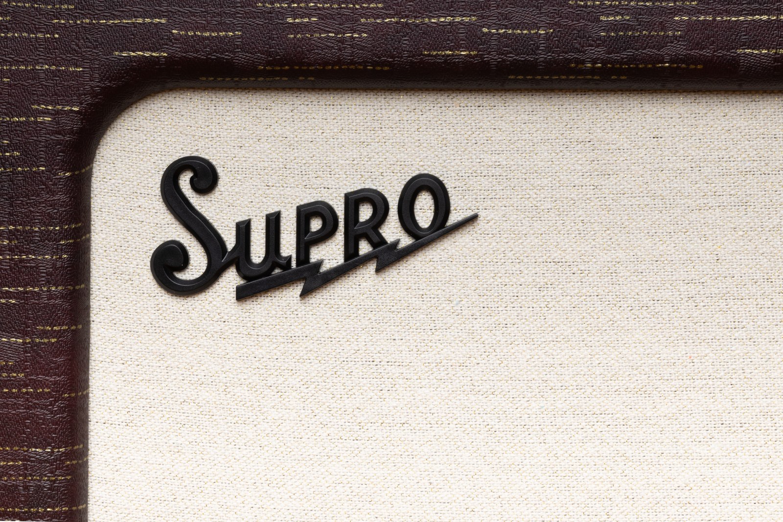 Supro Delegate 1x12 Burgundy 1620RCBUR – wzmacniacz gitarowy