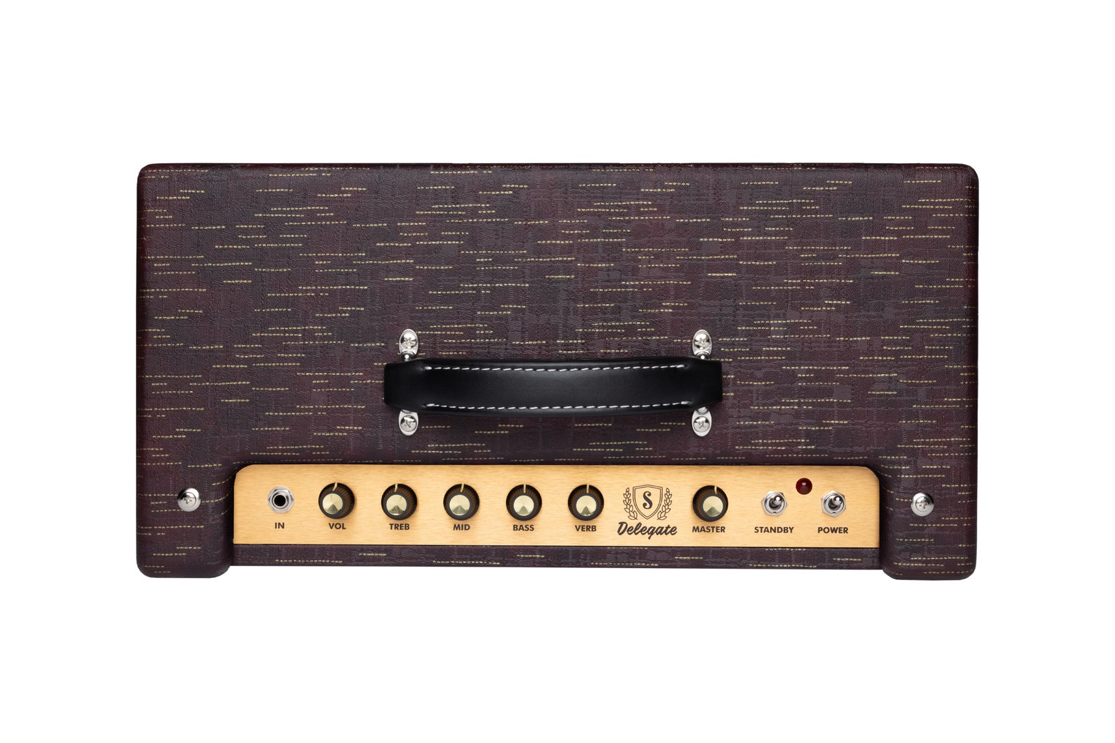 Supro Delegate 1x12 Burgundy 1620RCBUR – wzmacniacz gitarowy