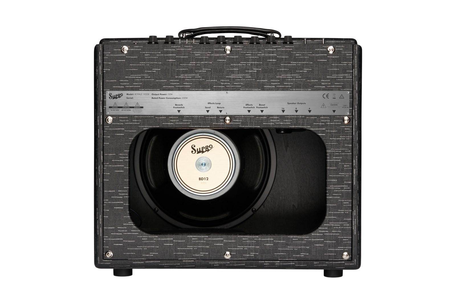 Supro Royale Combo 1x12 1932R – wzmacniacz gitarowy