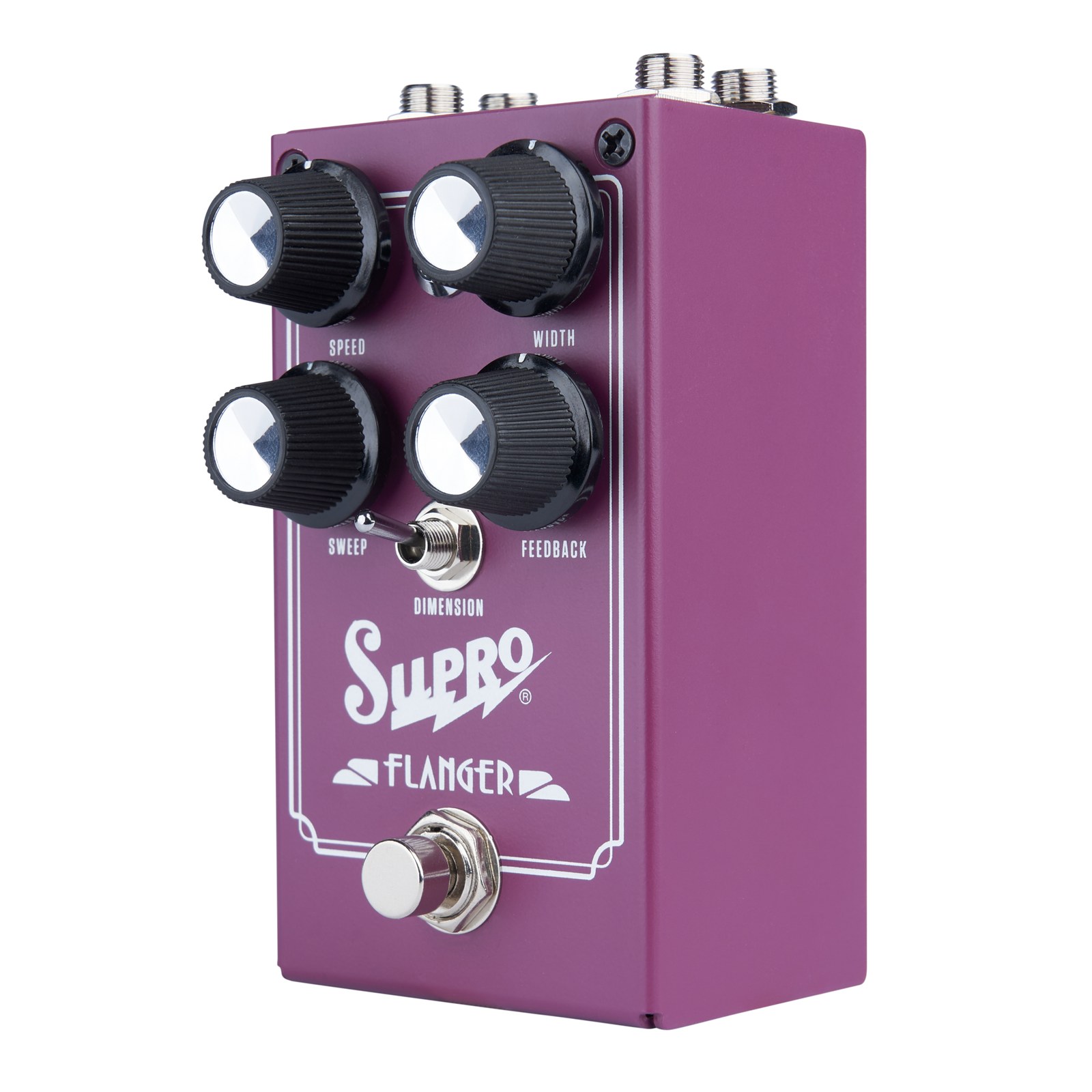 Supro Flanger 1309 – efekt gitarowy