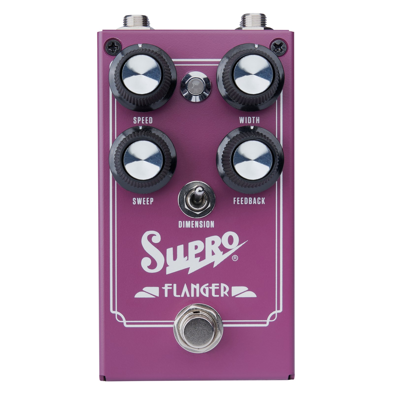 Supro Flanger 1309 – efekt gitarowy