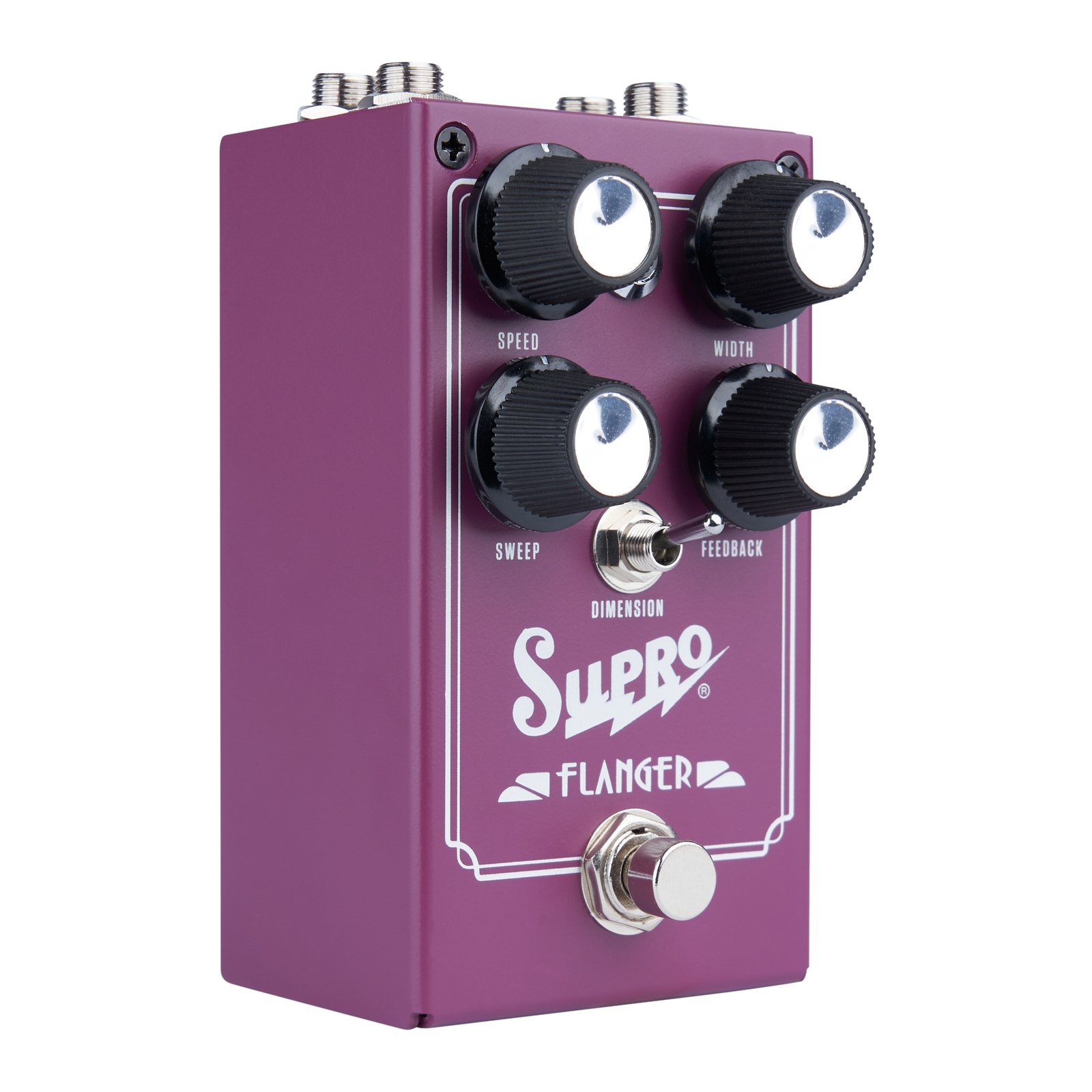 Supro Flanger 1309 – efekt gitarowy