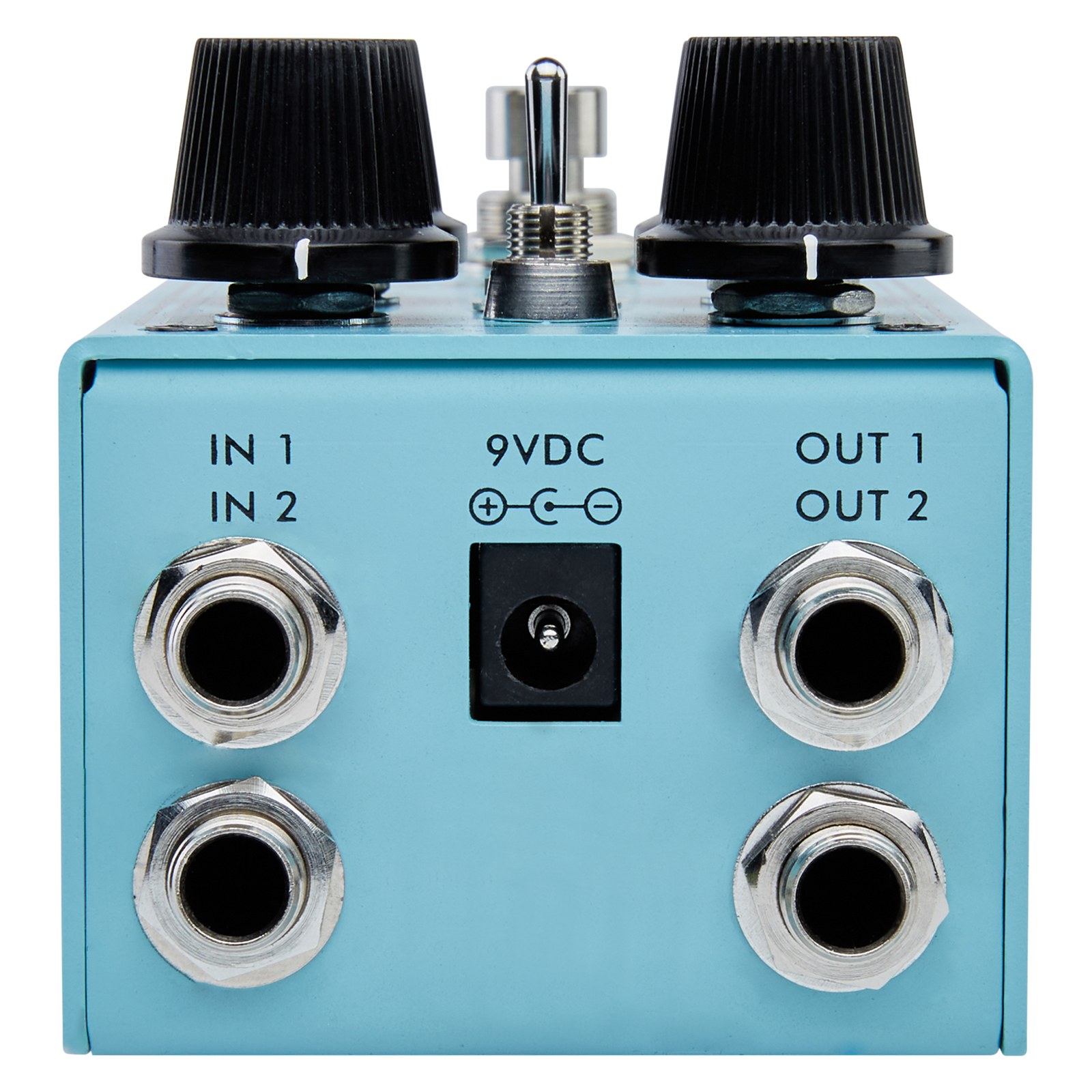 Supro Overdrive 1305 - efekt gitarowy