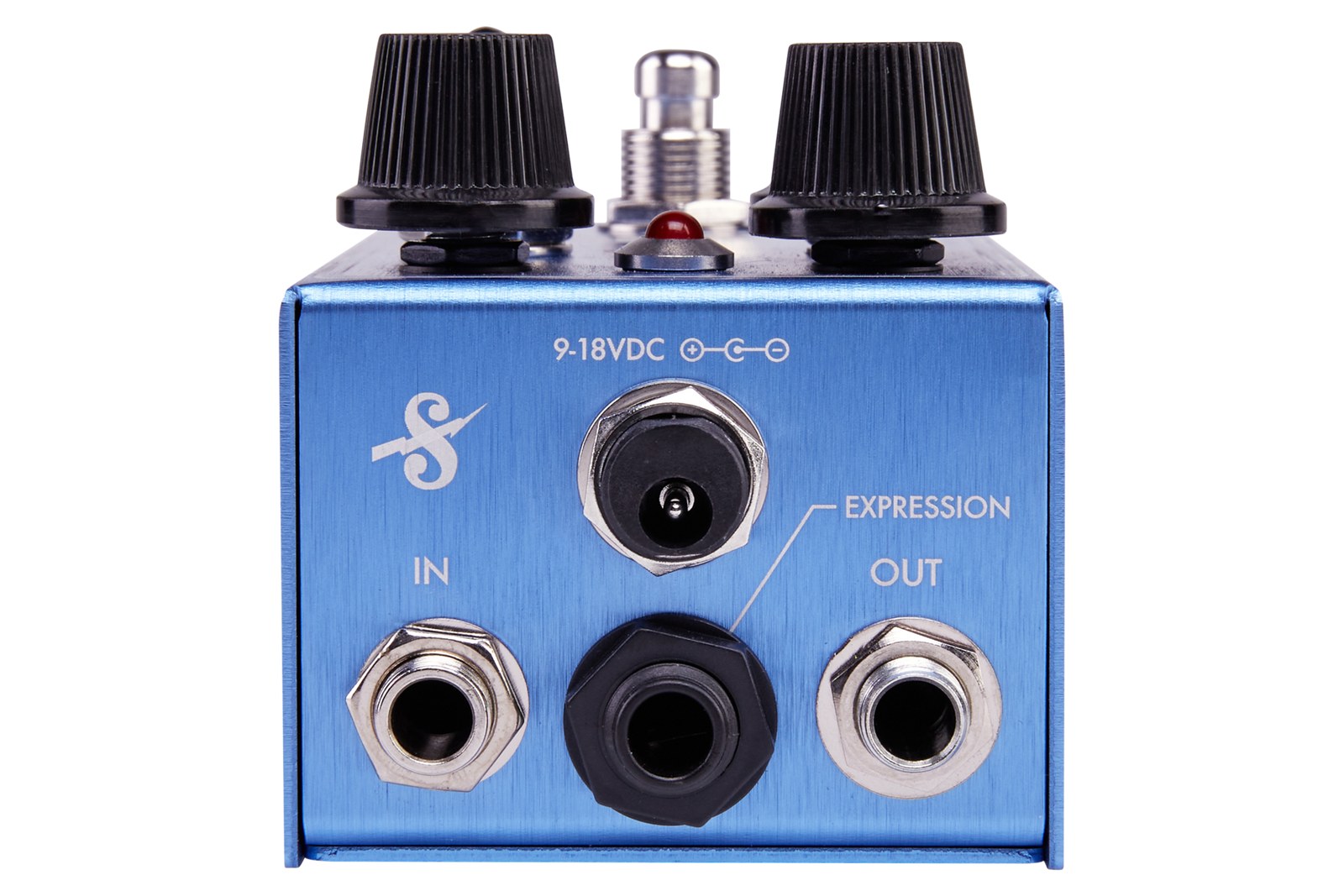 Supro Overdrive 1305 - efekt gitarowy
