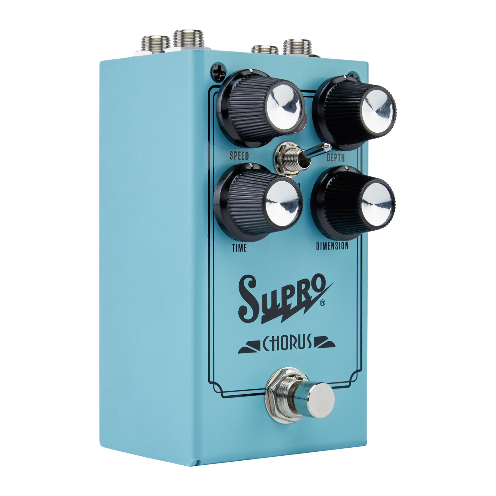 Supro Overdrive 1305 - efekt gitarowy