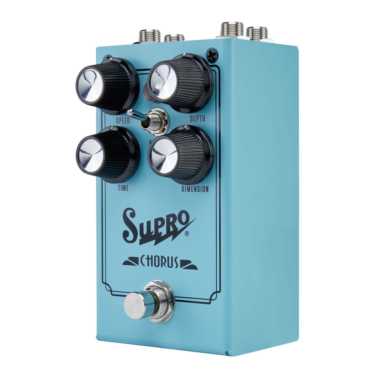 Supro Overdrive 1305 - efekt gitarowy