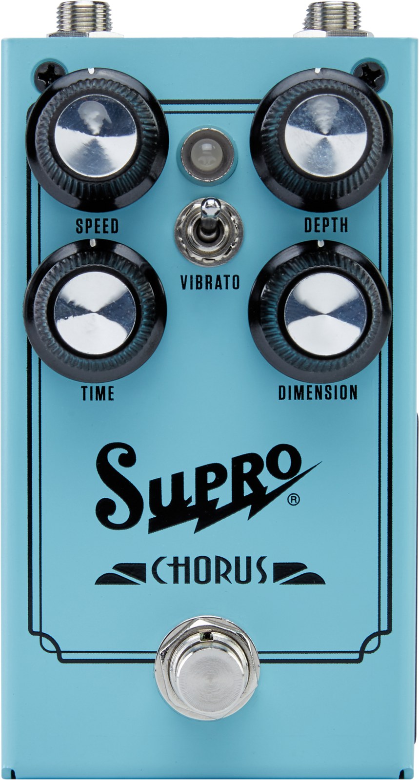 Supro Overdrive 1305 - efekt gitarowy