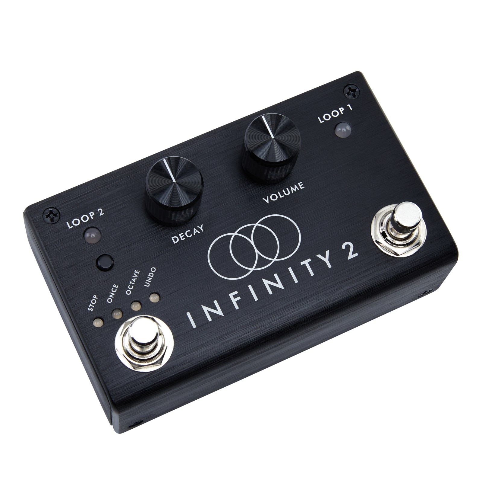 Pigtronix Infinity 2 - efekt gitarowy Looper