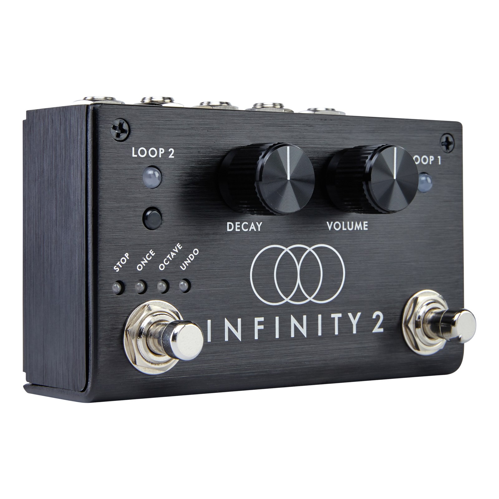 Pigtronix Infinity 2 - efekt gitarowy Looper