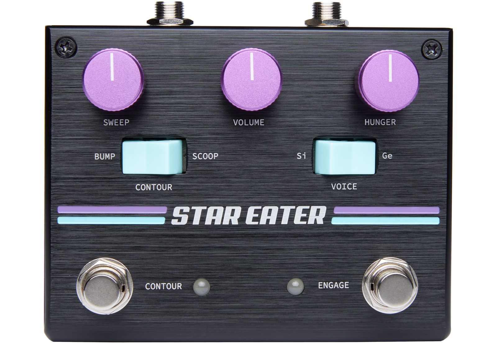 Pigtronix Star Eater - efekt gitarowy Fuzz