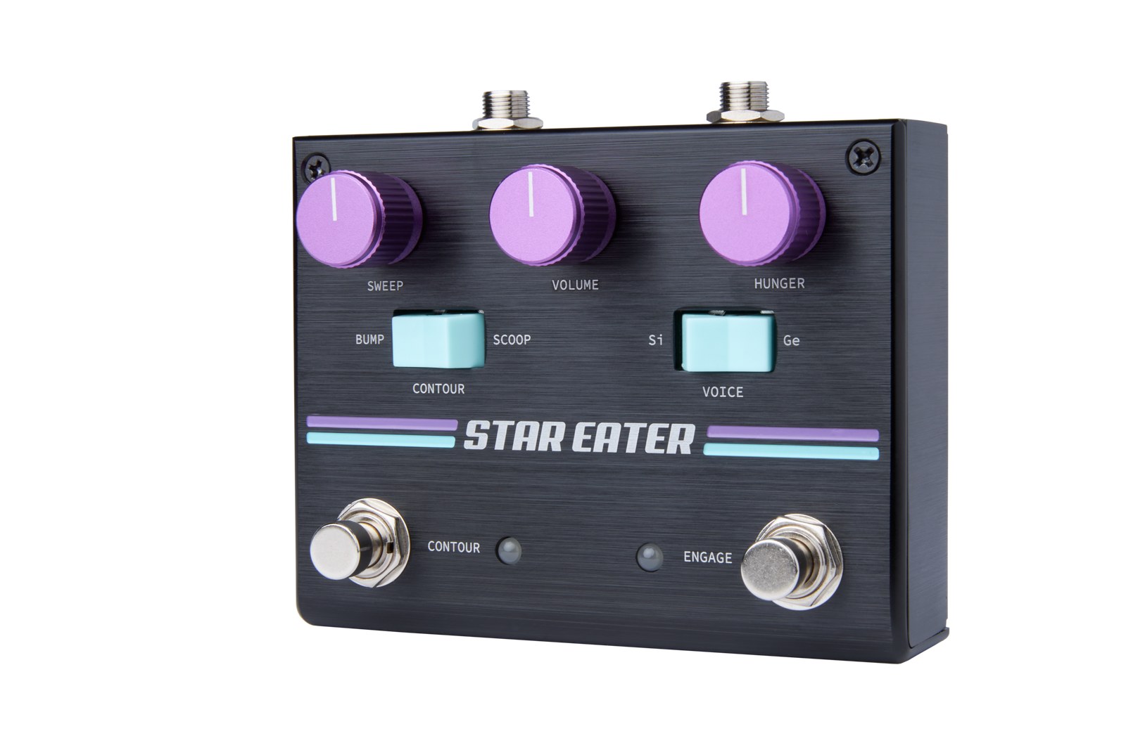 Pigtronix Star Eater - efekt gitarowy Fuzz