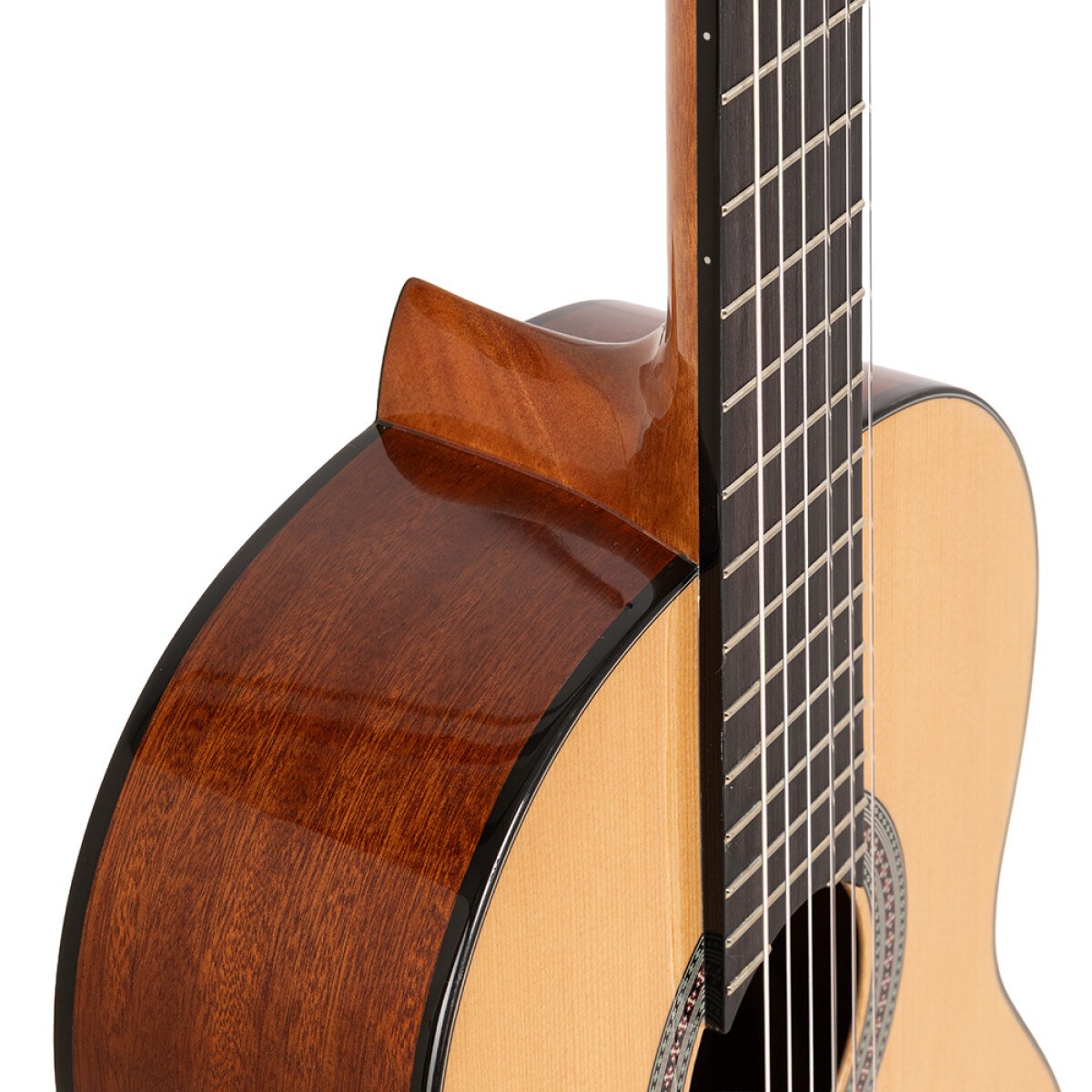 Angel Lopez Alicante SM - gitara klasyczna, rozmiar 4/4