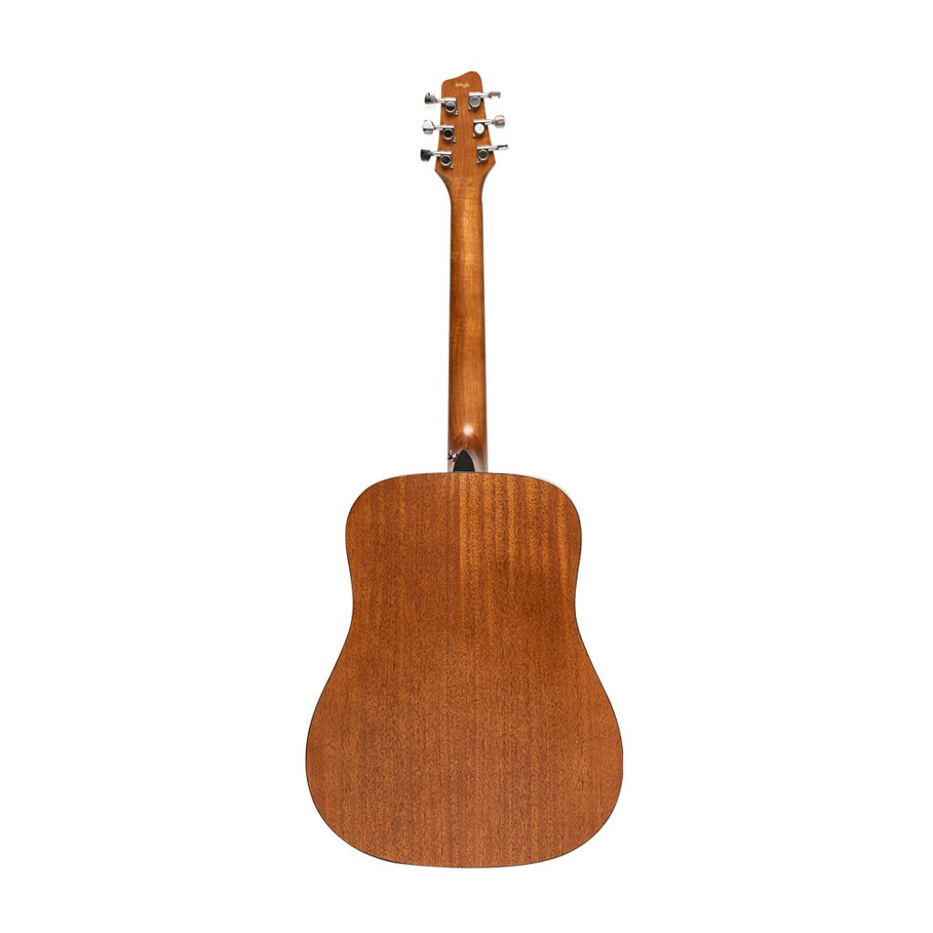 Stagg SA25 D SPRUCE - gitara akustyczna dreadnought, świerk i sapele
