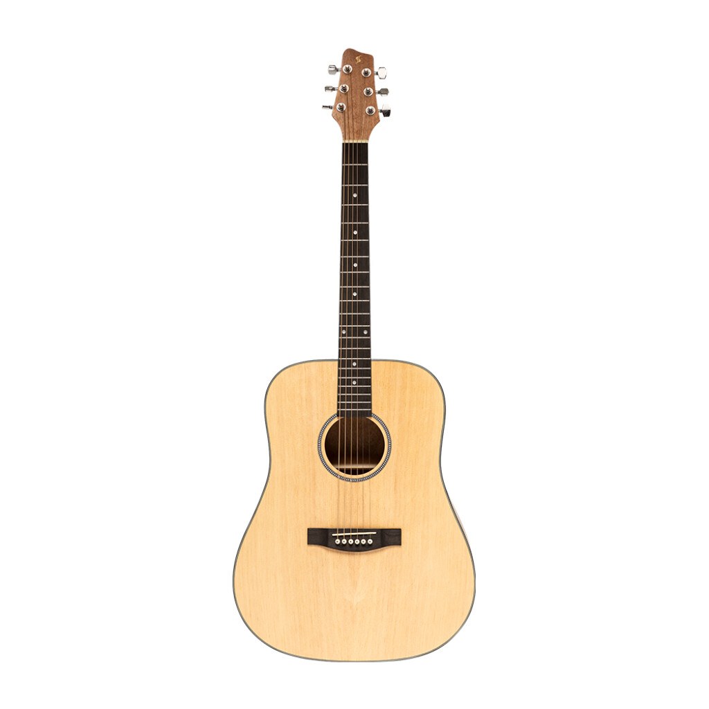 Stagg SA25 D SPRUCE - gitara akustyczna dreadnought, świerk i sapele