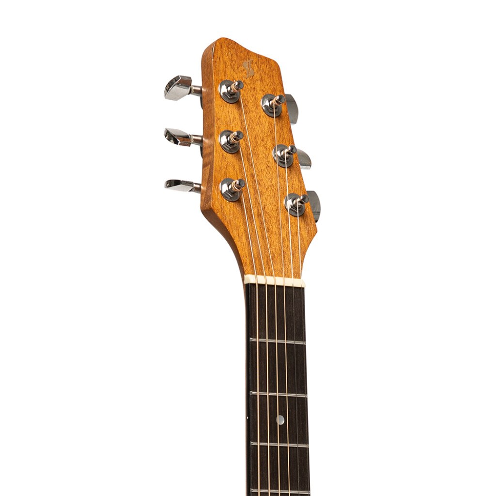 Stagg SA25 D SPRUCE - gitara akustyczna dreadnought, świerk i sapele