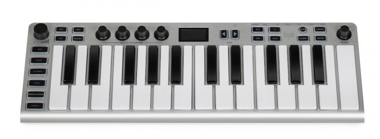 ESI Xsynth - syntezator z interfejsem audio i MIDI