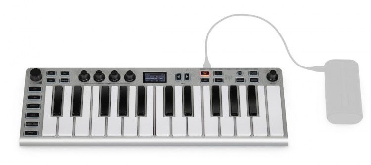 ESI Xsynth - syntezator z interfejsem audio i MIDI