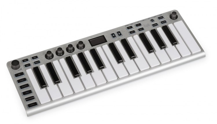 ESI Xsynth - syntezator z interfejsem audio i MIDI
