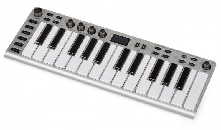 ESI Xsynth - syntezator z interfejsem audio i MIDI