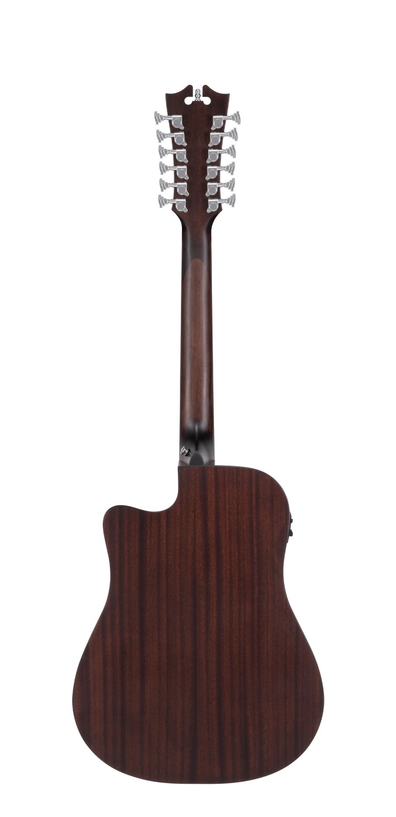 D'angelico Premier Bowery 12 LS Vintage Natural - gitara elektroakustyczna 12-strunowa