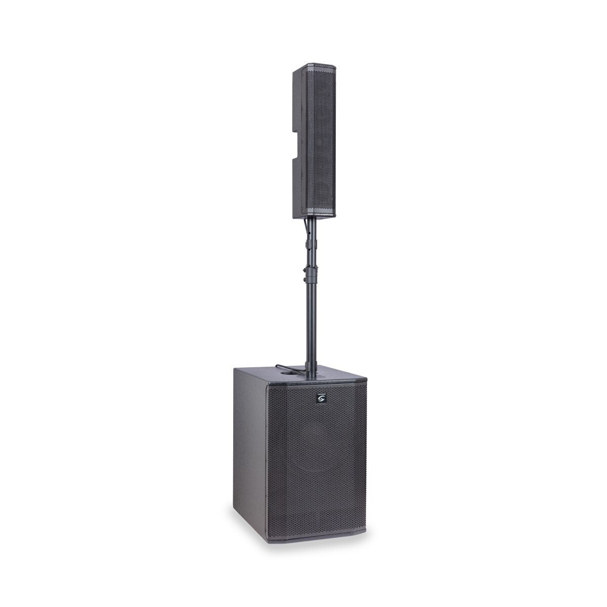 Soundsation LIVEMAKER 12 PRO - aktywny zestaw kolumnowy