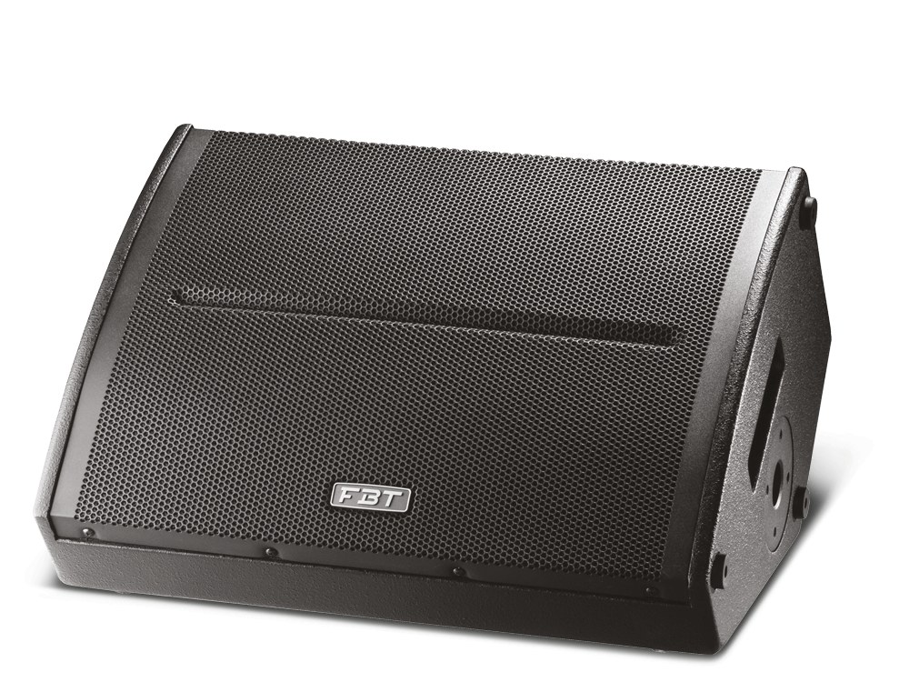 FBT X-PRO 112MA - aktywny monitor sceniczny 12", DSP i Bluetooth 5.0