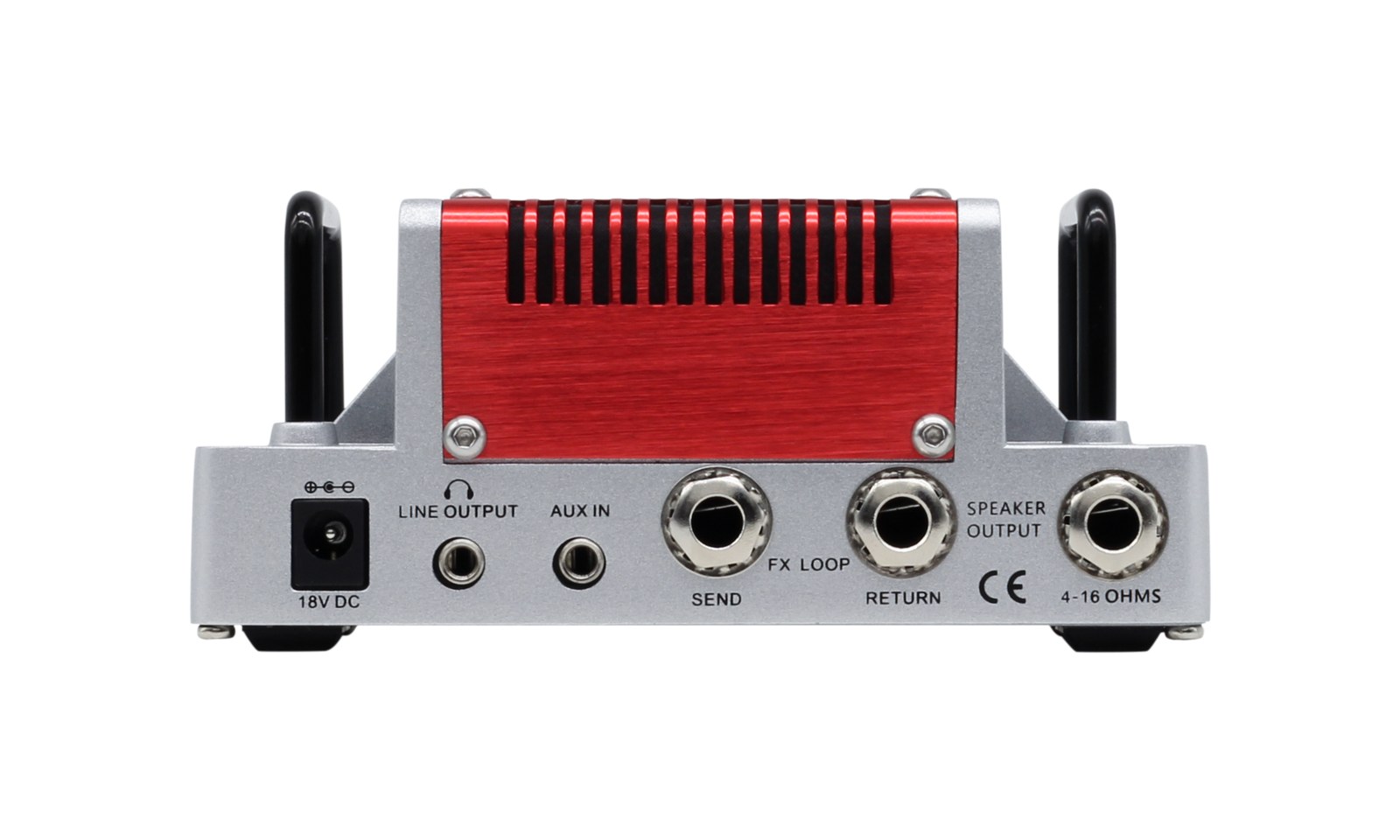 Hotone Heart Attack NLA-3 - kompaktowa głowa gitarowa