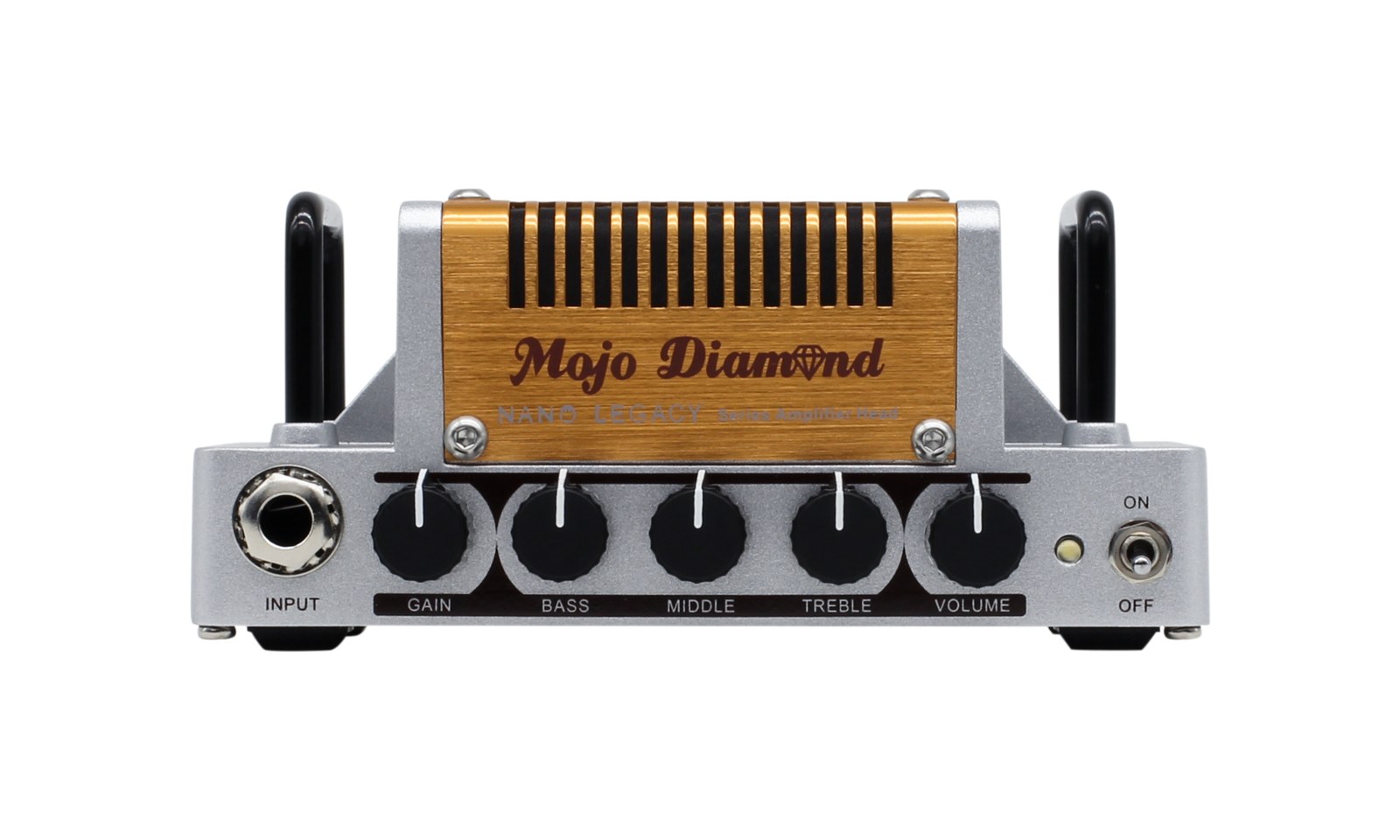 Hotone Nano Legacy Mojo Diamond NLA-5 - miniaturowy head gitarowy 5 W