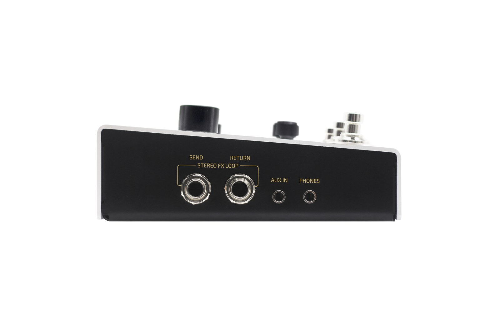 Hotone Ampero II Stomp MP-300 - procesor efektów i modeler wzmacniaczy
