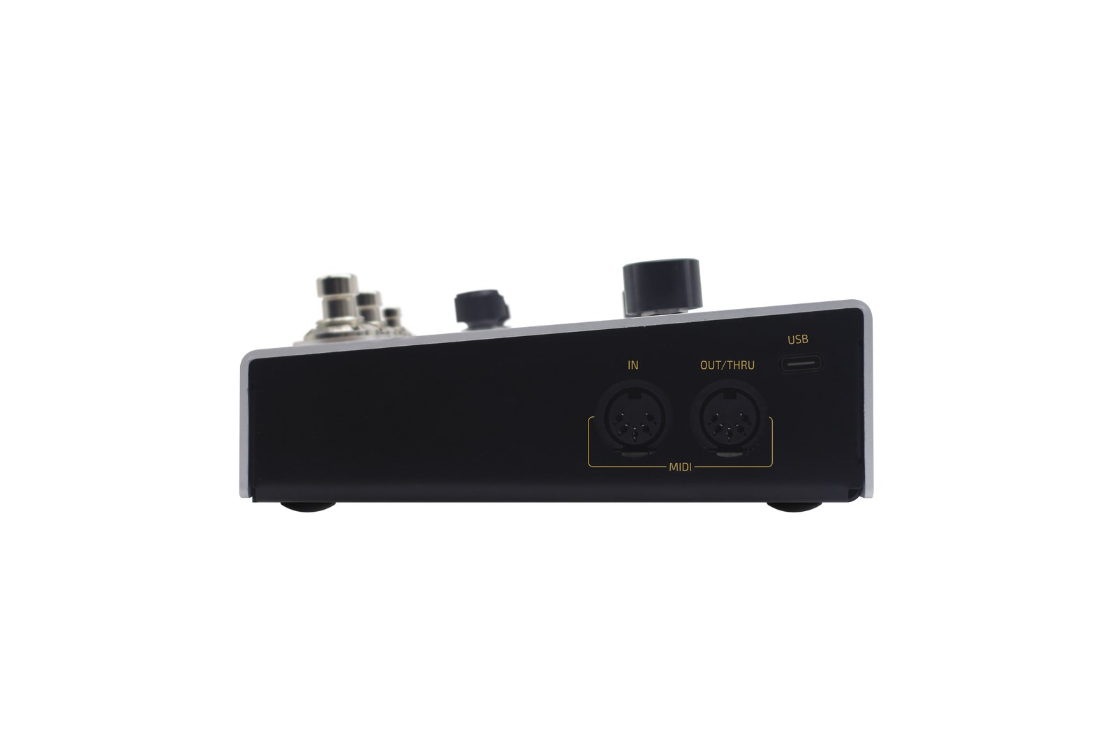 Hotone Ampero II Stomp MP-300 - procesor efektów i modeler wzmacniaczy