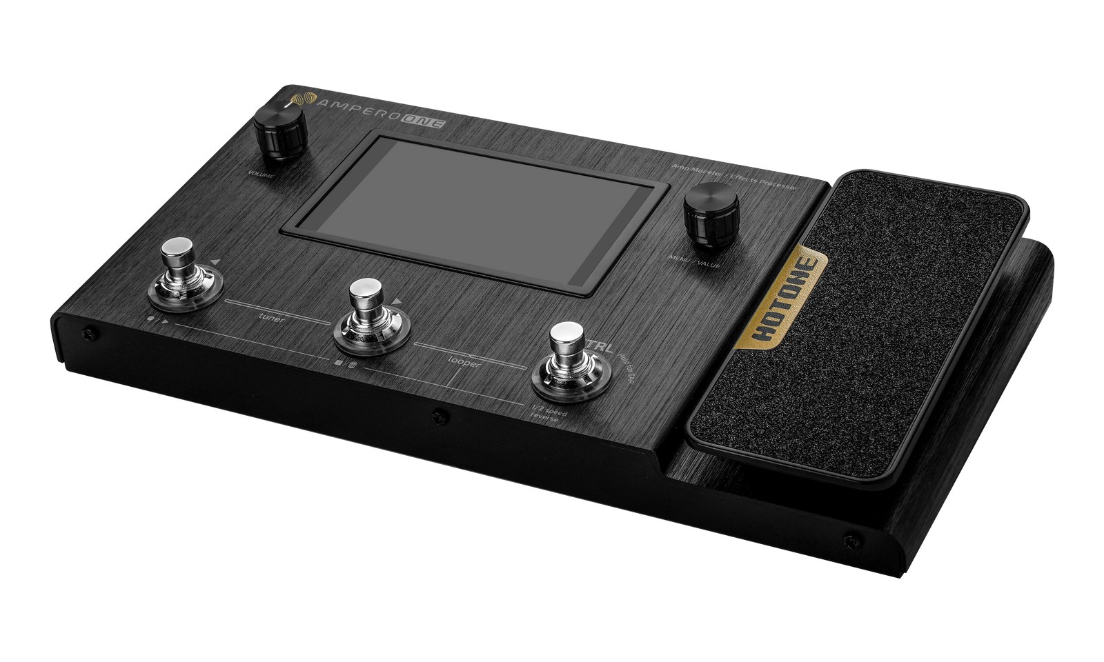 Hotone Ampero One MP-80 - procesor efektów i modeler wzmacniaczy